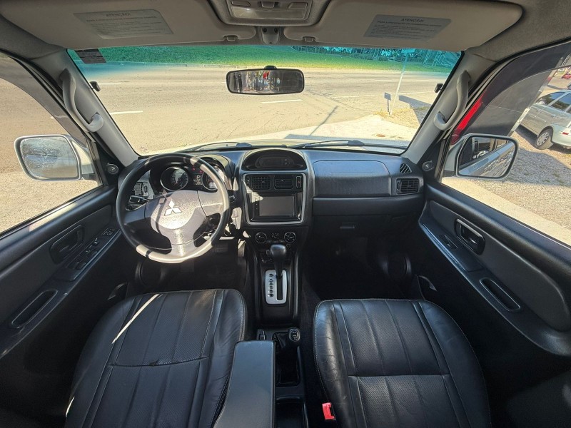 PAJERO TR4 2.0 4X4 16V 140CV FLEX 4P AUTOMÁTICO - 2013 - CAXIAS DO SUL