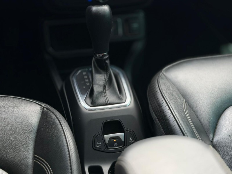 RENEGADE 1.8 16V FLEX LONGITUDE 4P AUTOMÁTICO - 2021 - LAGOA VERMELHA