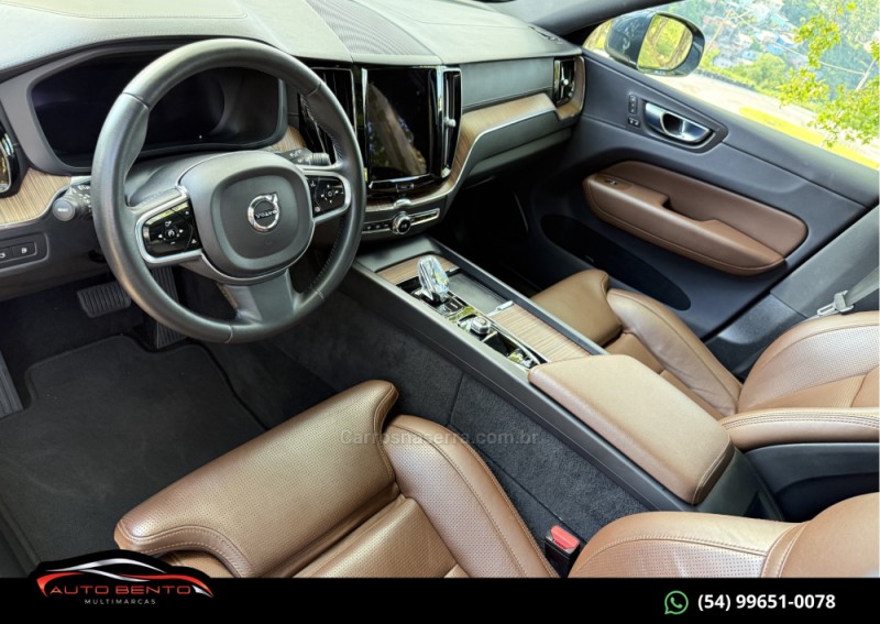 XC60 2.0 T8 INSCRIPTION 4P HYBRID AUTOMÁTICO - 2022 - BENTO GONçALVES