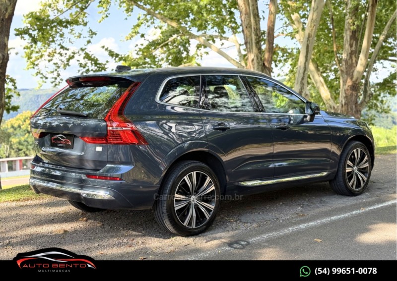 XC60 2.0 T8 INSCRIPTION 4P HYBRID AUTOMÁTICO - 2022 - BENTO GONçALVES