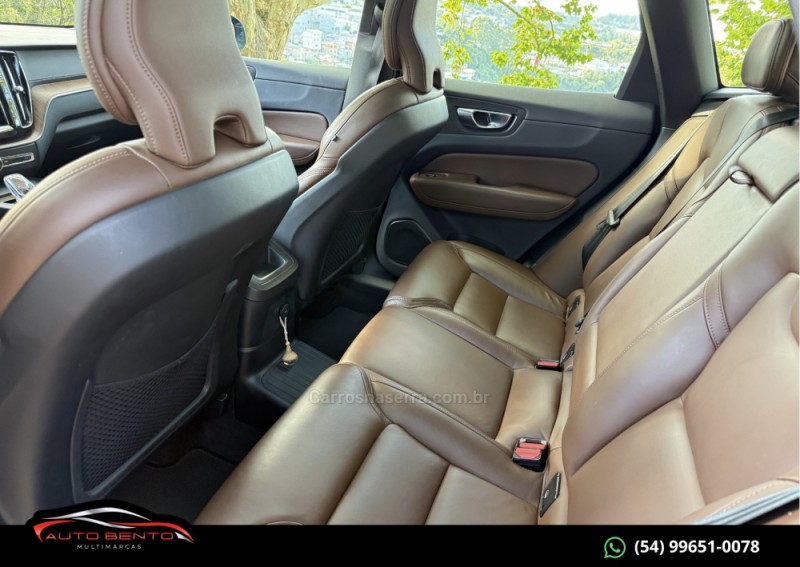 XC60 2.0 T8 INSCRIPTION 4P HYBRID AUTOMÁTICO - 2022 - BENTO GONçALVES