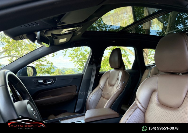 XC60 2.0 T8 INSCRIPTION 4P HYBRID AUTOMÁTICO - 2022 - BENTO GONçALVES