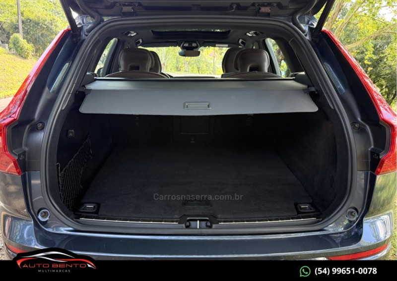 XC60 2.0 T8 INSCRIPTION 4P HYBRID AUTOMÁTICO - 2022 - BENTO GONçALVES