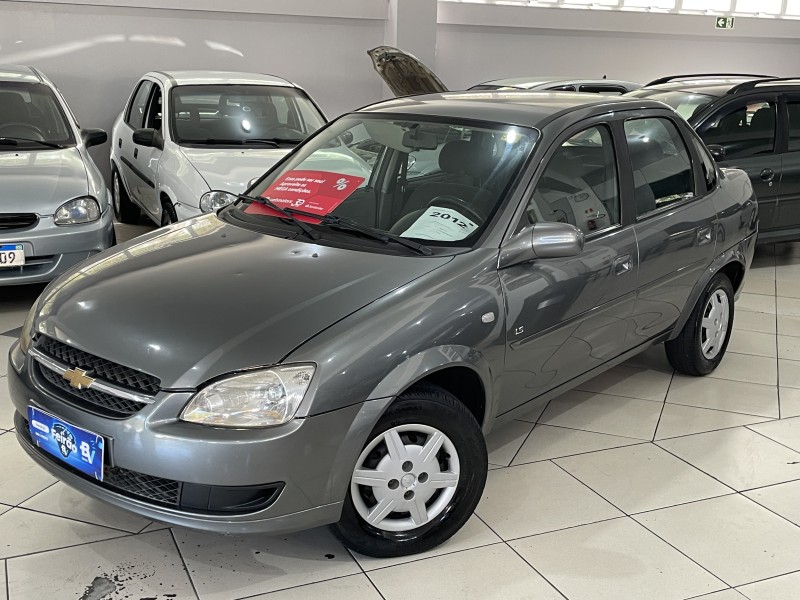 CLASSIC 1.0 MPFI LS 8V FLEX 4P MANUAL