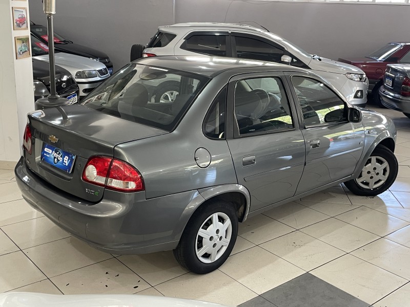 CLASSIC 1.0 MPFI LS 8V FLEX 4P MANUAL - 2012 - CAXIAS DO SUL