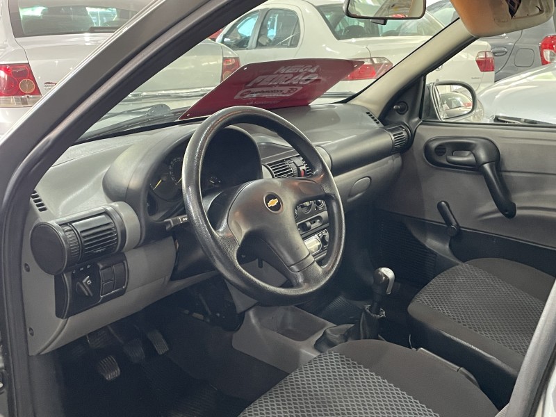 CLASSIC 1.0 MPFI LS 8V FLEX 4P MANUAL - 2012 - CAXIAS DO SUL