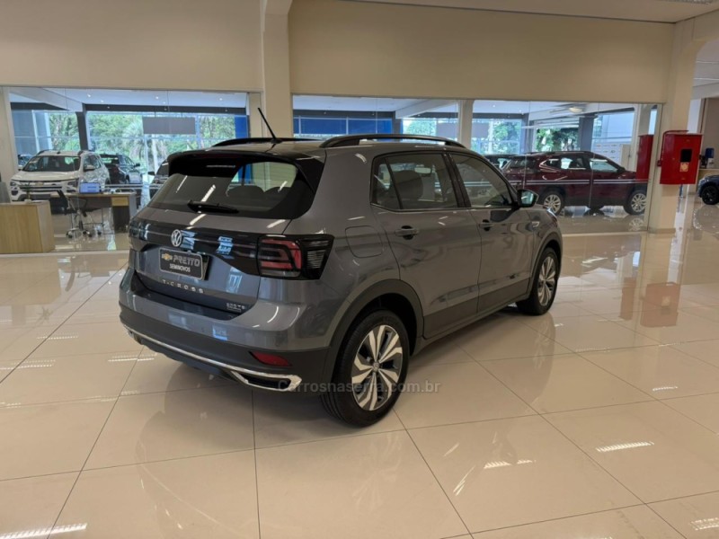 T-CROSS 1.0 COMFORTLINE TSI FLEX 4P AUTOMÁTICO - 2020 - VERANóPOLIS