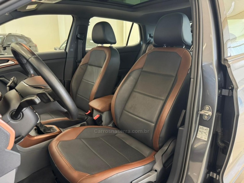 T-CROSS 1.0 COMFORTLINE TSI FLEX 4P AUTOMÁTICO - 2020 - VERANóPOLIS