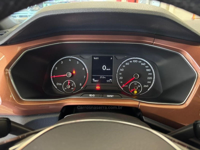 T-CROSS 1.0 COMFORTLINE TSI FLEX 4P AUTOMÁTICO - 2020 - VERANóPOLIS