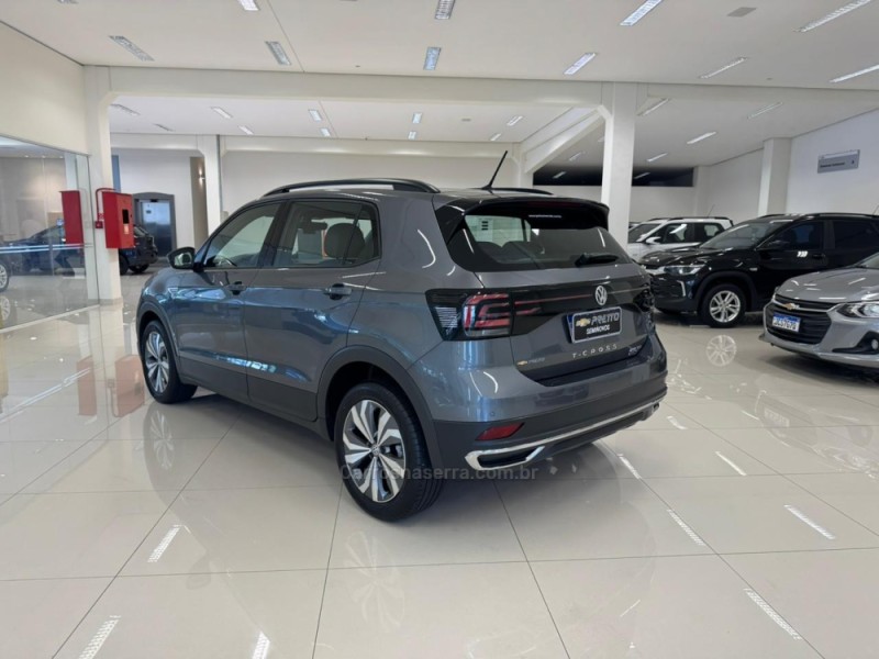 T-CROSS 1.0 COMFORTLINE TSI FLEX 4P AUTOMÁTICO - 2020 - VERANóPOLIS