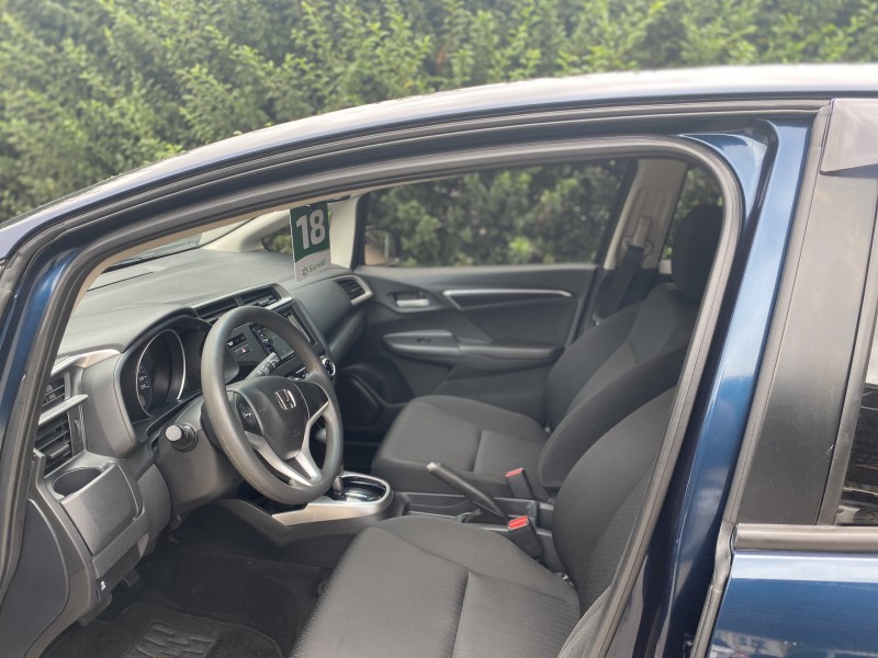 FIT 1.5 LX 16V FLEX 4P AUTOMÁTICO - 2018 - CAXIAS DO SUL