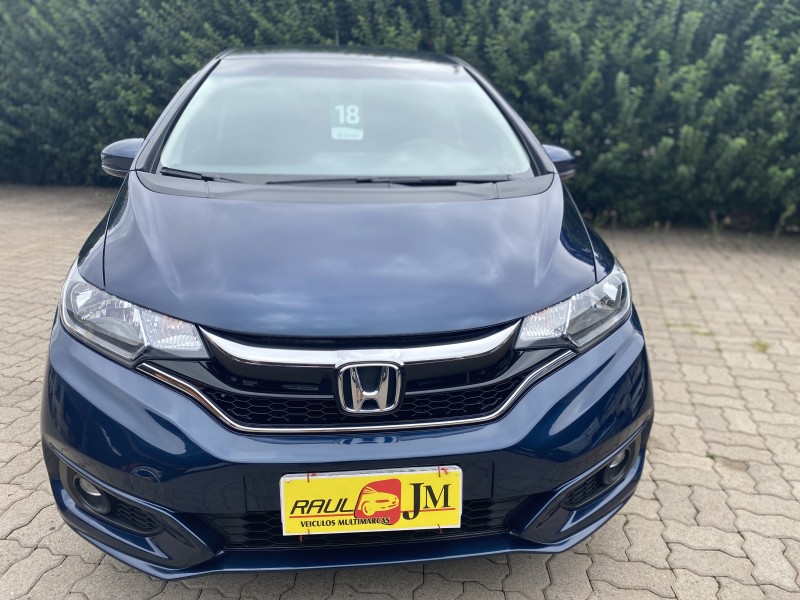 FIT 1.5 LX 16V FLEX 4P AUTOMÁTICO - 2018 - CAXIAS DO SUL