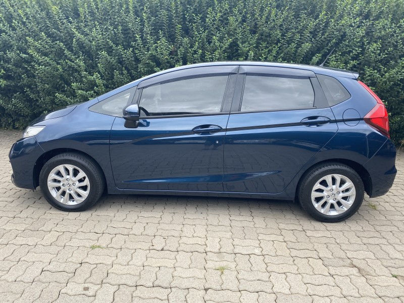 FIT 1.5 LX 16V FLEX 4P AUTOMÁTICO - 2018 - CAXIAS DO SUL