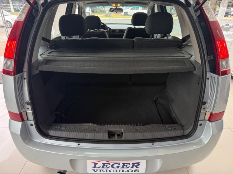 MERIVA 1.8 MPFI JOY 8V FLEX 4P MANUAL - 2007 - SãO LEOPOLDO