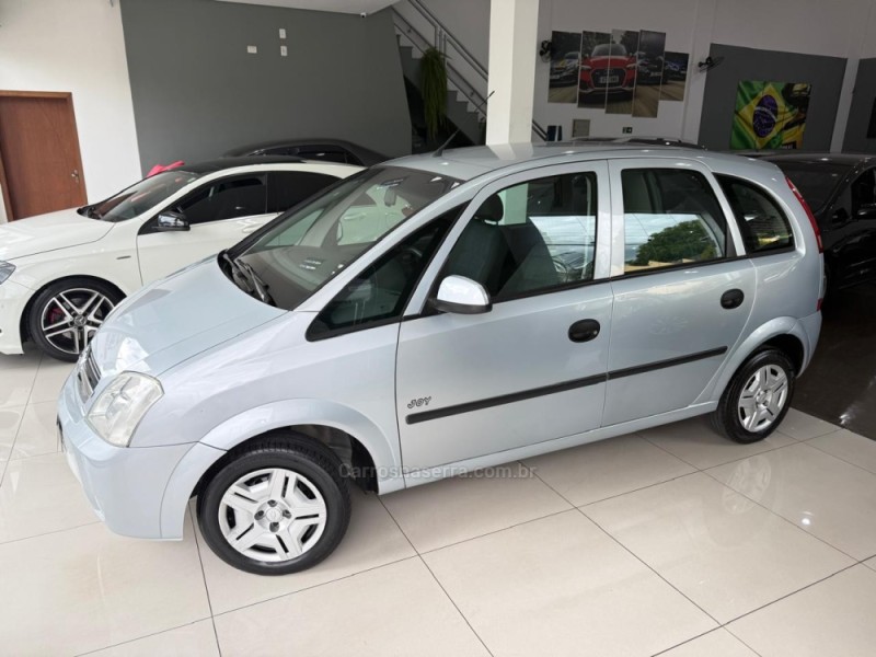meriva 1.8 mpfi joy 8v flex 4p manual 2007 sao leopoldo