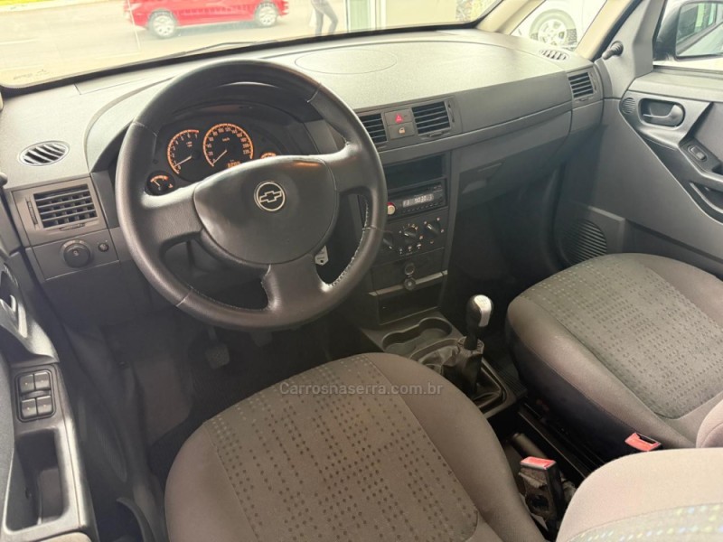 MERIVA 1.8 MPFI JOY 8V FLEX 4P MANUAL - 2007 - SãO LEOPOLDO