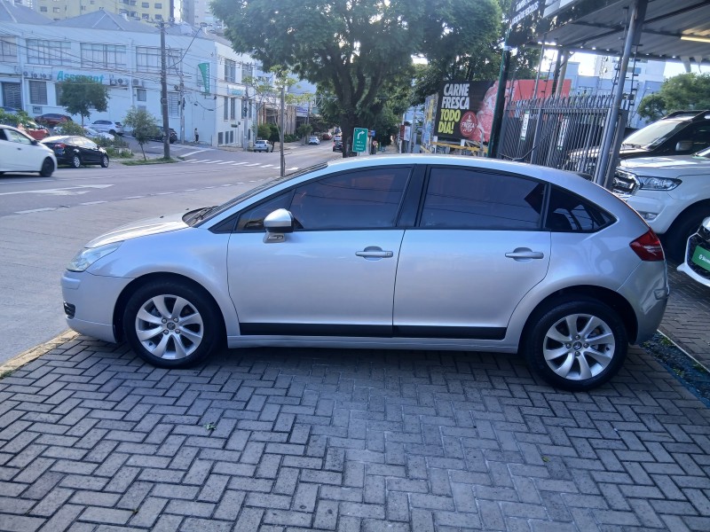 C4 2.0 GLX 16V FLEX 4P AUTOMÁTICO - 2012 - CAXIAS DO SUL