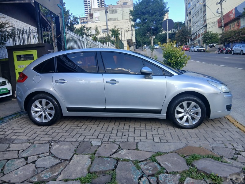 C4 2.0 GLX 16V FLEX 4P AUTOMÁTICO - 2012 - CAXIAS DO SUL