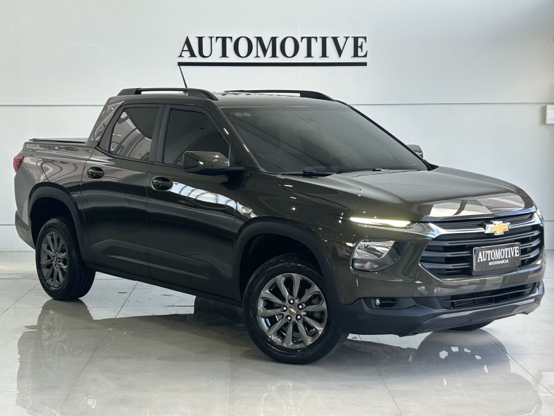 MONTANA 1.2 TURBO LT FLEX 12V 4P MANUAL - 2023 - CAXIAS DO SUL