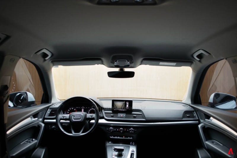 Q5 2.0 TFSI ATTRACTION 16V 225CV GASOLINA 4P AUTOMÁTICO - 2018 - GARIBALDI