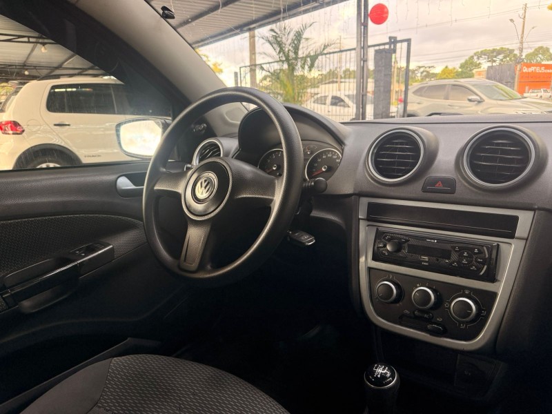 GOL 1.0 8V I-TRED FLEX 4P MANUAL - 2011 - CANELA