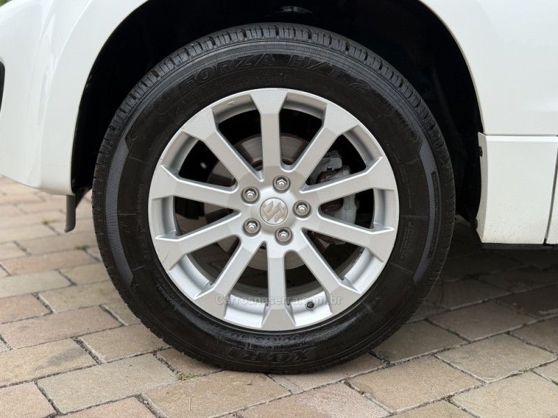 GRAND VITARA 2.0 LIMITED EDITION 4X2 16V GASOLINA 4P AUTOMÁTICO - 2014 - VACARIA