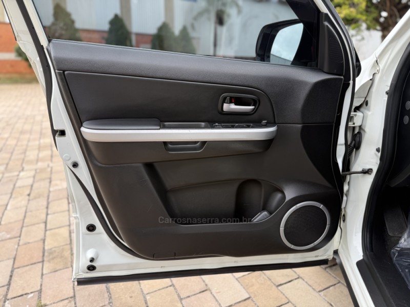 GRAND VITARA 2.0 LIMITED EDITION 4X2 16V GASOLINA 4P AUTOMÁTICO - 2014 - VACARIA