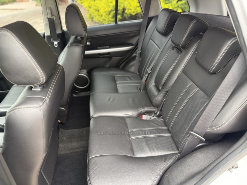 GRAND VITARA 2.0 LIMITED EDITION 4X2 16V GASOLINA 4P AUTOMÁTICO - 2014 - VACARIA