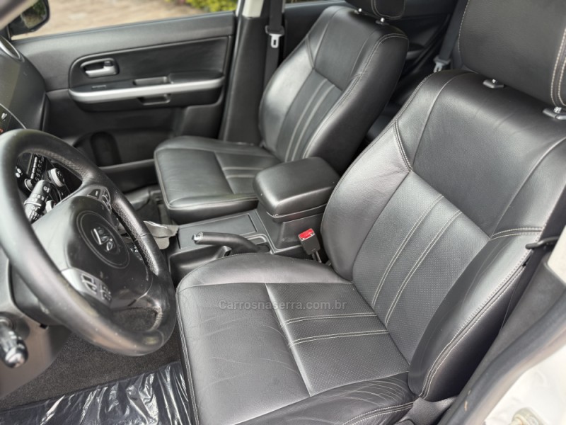 GRAND VITARA 2.0 LIMITED EDITION 4X2 16V GASOLINA 4P AUTOMÁTICO - 2014 - VACARIA