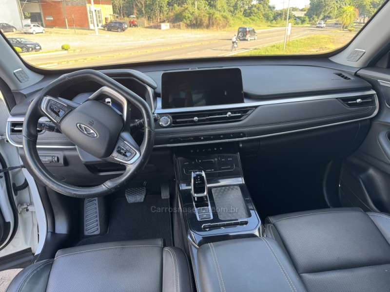 TIGGO 1.6 16V TURBO GDI 7 PRO GASOLINA 4P AUTOMÁTICO - 2023 - VERANóPOLIS