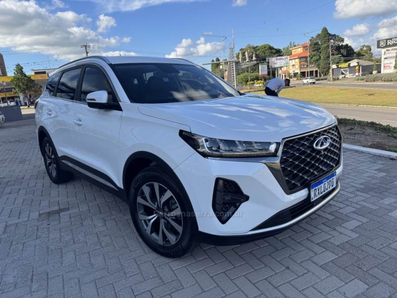 TIGGO 1.6 16V TURBO GDI 7 PRO GASOLINA 4P AUTOMÁTICO - 2023 - VERANóPOLIS