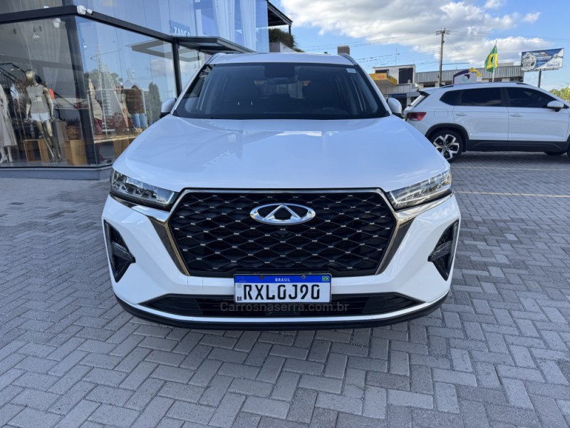 TIGGO 1.6 16V TURBO GDI 7 PRO GASOLINA 4P AUTOMÁTICO - 2023 - VERANóPOLIS