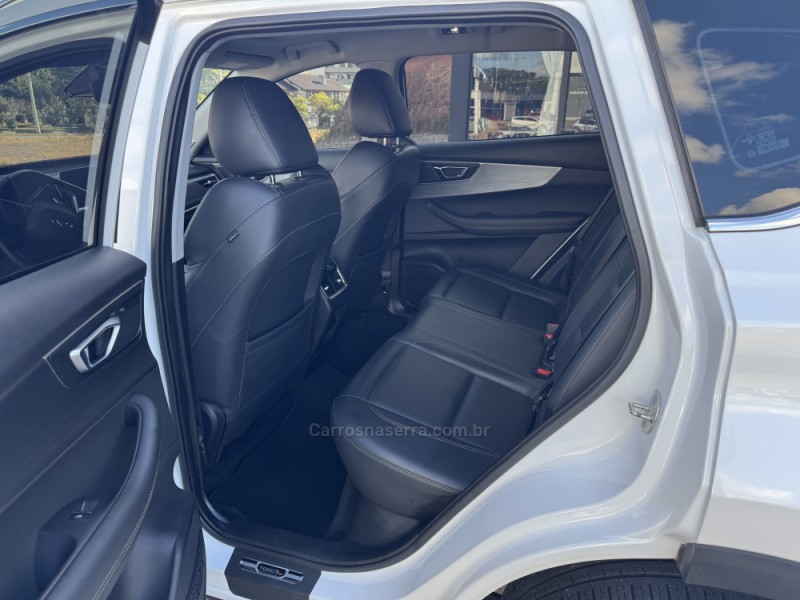 TIGGO 1.6 16V TURBO GDI 7 PRO GASOLINA 4P AUTOMÁTICO - 2023 - VERANóPOLIS