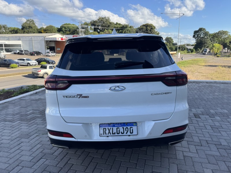 TIGGO 1.6 16V TURBO GDI 7 PRO GASOLINA 4P AUTOMÁTICO - 2023 - VERANóPOLIS