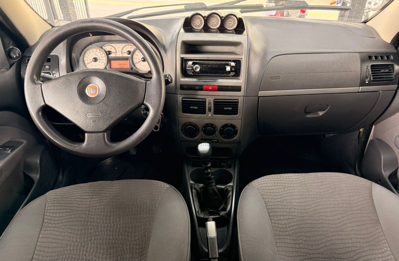 STRADA 1.8 MPI ADVENTURE CD 16V FLEX 2P MANUAL - 2012 - CANELA