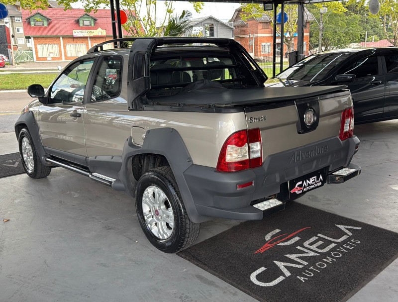 STRADA 1.8 MPI ADVENTURE CD 16V FLEX 2P MANUAL - 2012 - CANELA