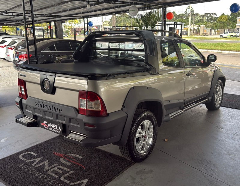 STRADA 1.8 MPI ADVENTURE CD 16V FLEX 2P MANUAL - 2012 - CANELA