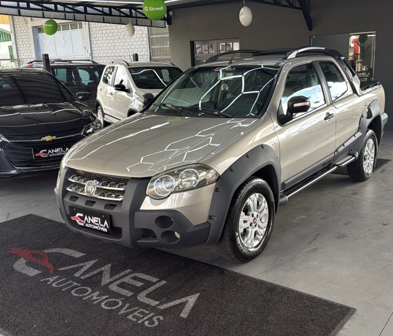 STRADA 1.8 MPI ADVENTURE CD 16V FLEX 2P MANUAL