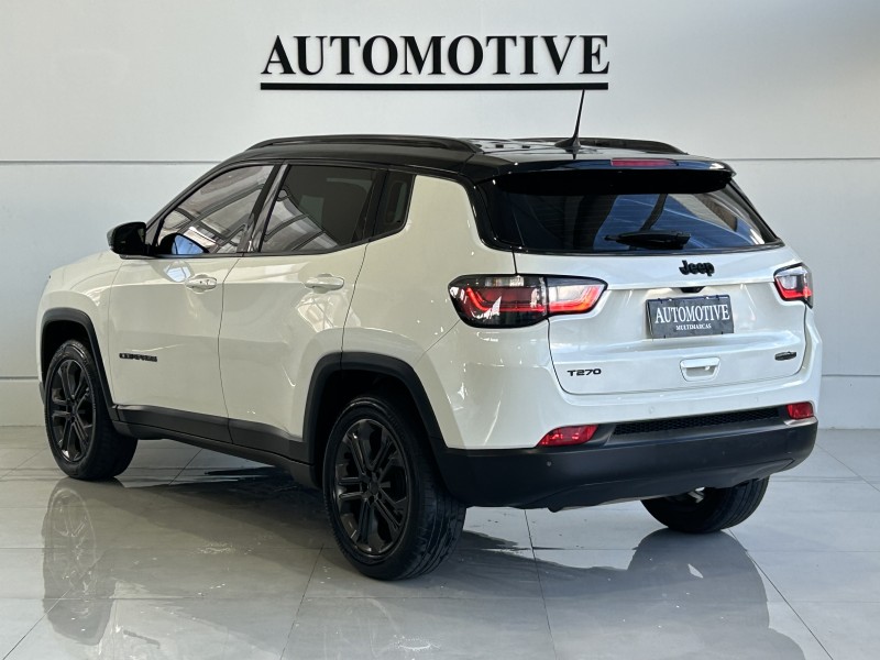 COMPASS 1.3 LONGITUDE T270 16V TURBO FLEX 4P AUTOMÁTICO - 2022 - CAXIAS DO SUL