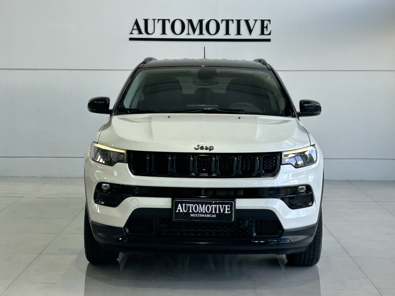 COMPASS 1.3 LONGITUDE T270 16V TURBO FLEX 4P AUTOMÁTICO - 2022 - CAXIAS DO SUL