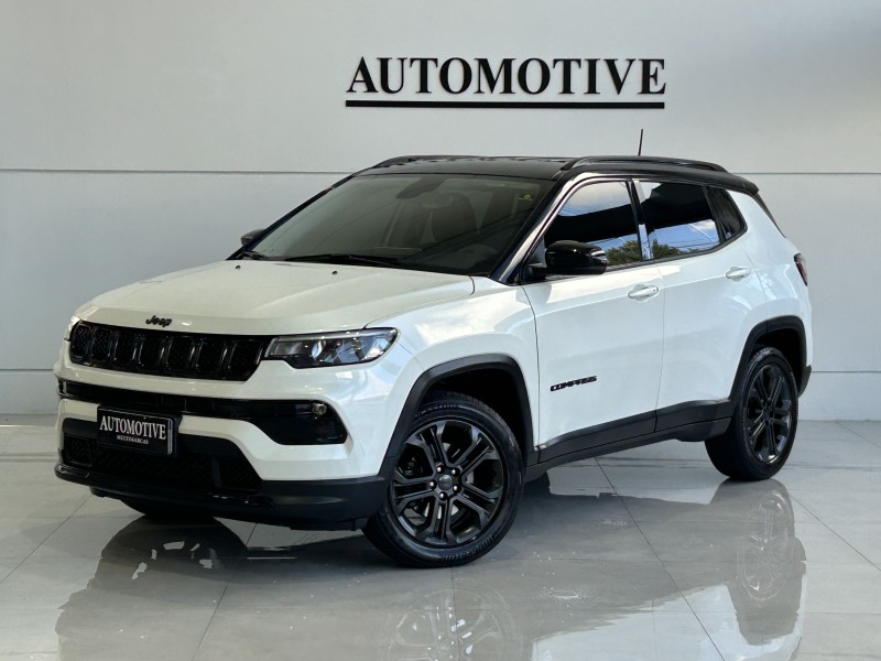 compass 1.3 longitude t270 16v turbo flex 4p automatico 2022 caxias do sul