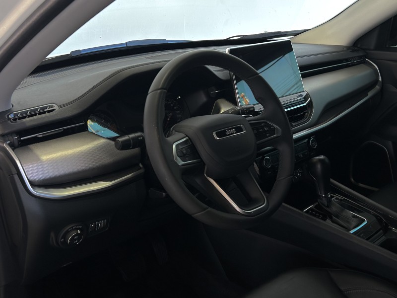 COMPASS 1.3 LONGITUDE T270 16V TURBO FLEX 4P AUTOMÁTICO - 2022 - CAXIAS DO SUL