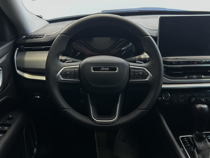 COMPASS 1.3 LONGITUDE T270 16V TURBO FLEX 4P AUTOMÁTICO - 2022 - CAXIAS DO SUL