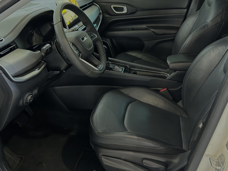 COMPASS 1.3 LONGITUDE T270 16V TURBO FLEX 4P AUTOMÁTICO - 2022 - CAXIAS DO SUL