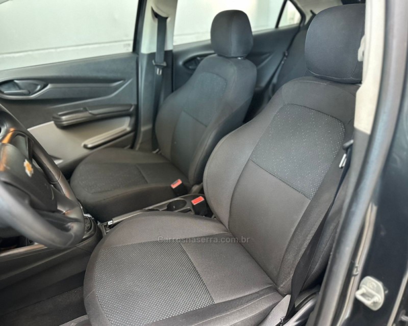 ONIX 1.0 JOY HATCH 8VFLEX 4P MANUAL - 2017 - VACARIA