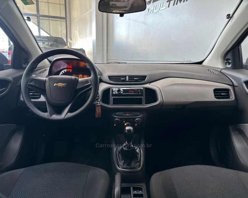 ONIX 1.0 JOY HATCH 8VFLEX 4P MANUAL - 2017 - VACARIA