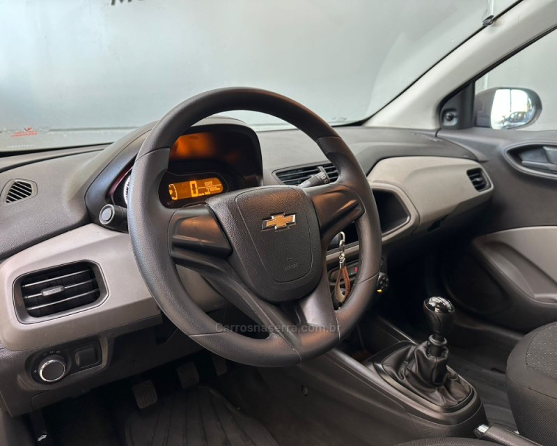 ONIX 1.0 JOY HATCH 8VFLEX 4P MANUAL - 2017 - VACARIA