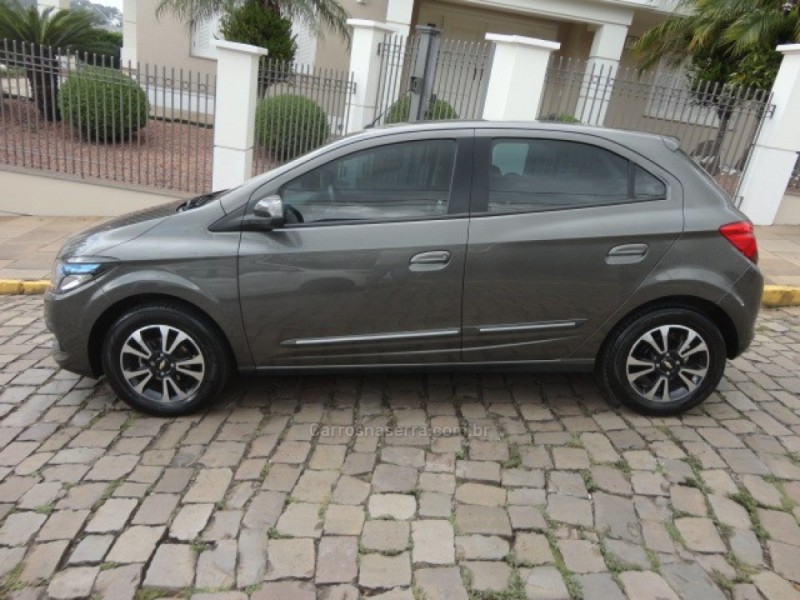 ONIX 1.4 MPFI LTZ 8V FLEX 4P AUTOMÁTICO - 2015 - BENTO GONçALVES
