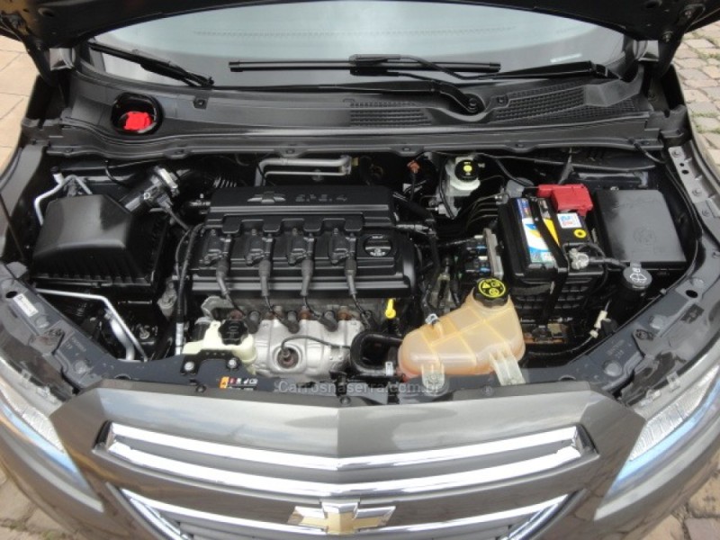 ONIX 1.4 MPFI LTZ 8V FLEX 4P AUTOMÁTICO - 2015 - BENTO GONçALVES