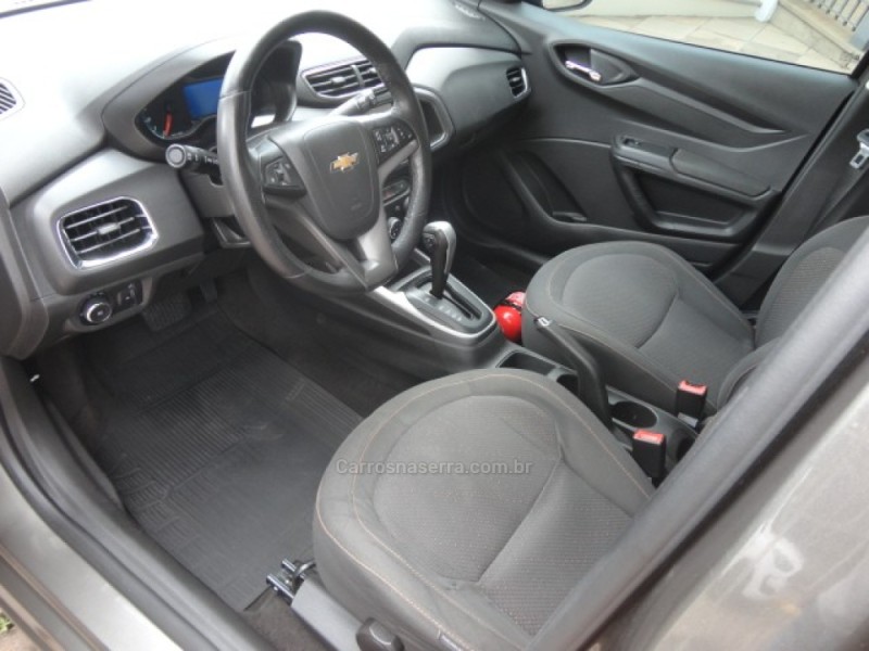 ONIX 1.4 MPFI LTZ 8V FLEX 4P AUTOMÁTICO - 2015 - BENTO GONçALVES